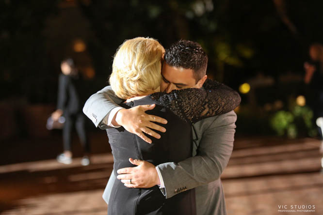 Featured Wedding: Anthony & Jamie