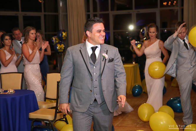 Featured Wedding: Anthony & Jamie