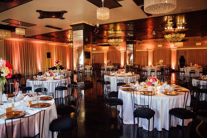 Featured Wedding - Noor Banquet Hall