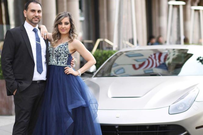 Featured Proposal: Jaber & Yas