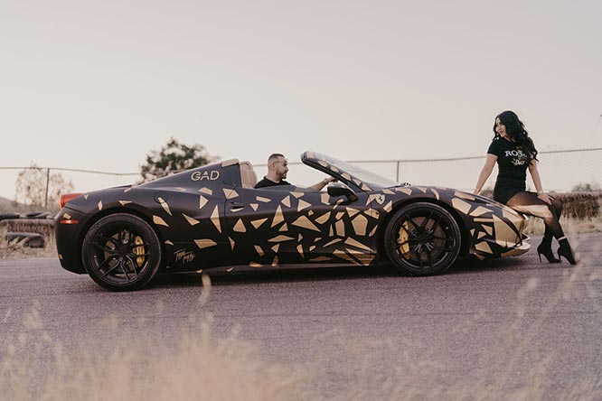 Featured Wedding: Manuk & Edita