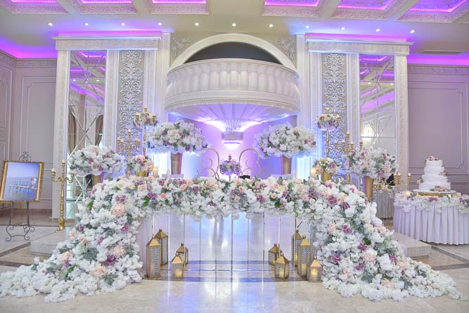 Featured Wedding: Narbe and Evie