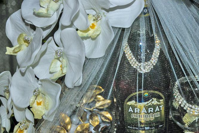 Featured Engagement: Rostom & Tatiana