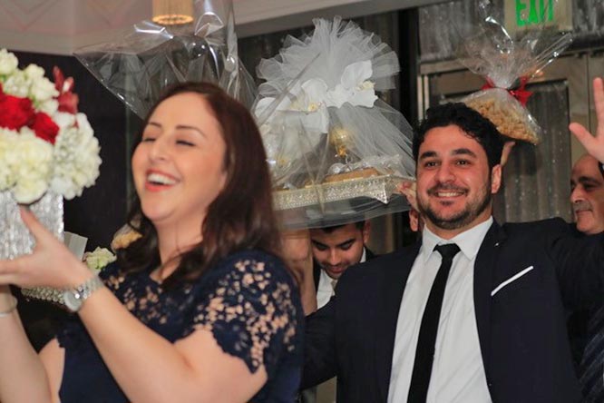 Featured Engagement: Rostom & Tatiana