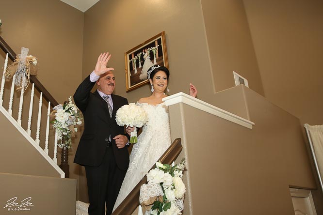 Featured Wedding: Sandi & Narek