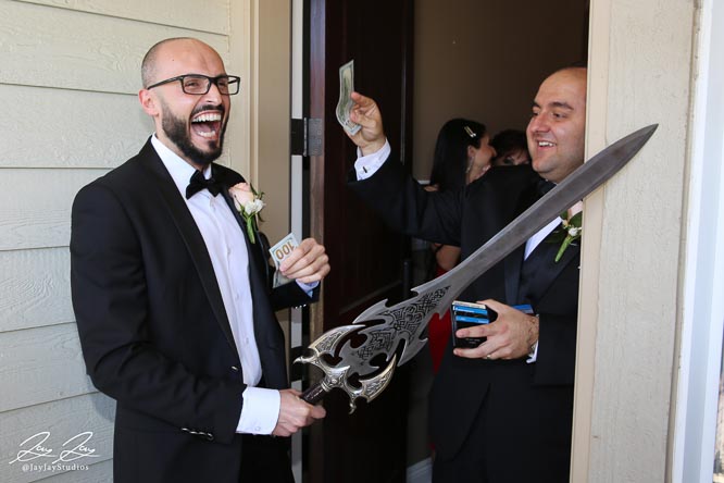 Featured Wedding: Sandi & Narek