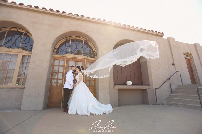 Featured Wedding: Sandi & Narek