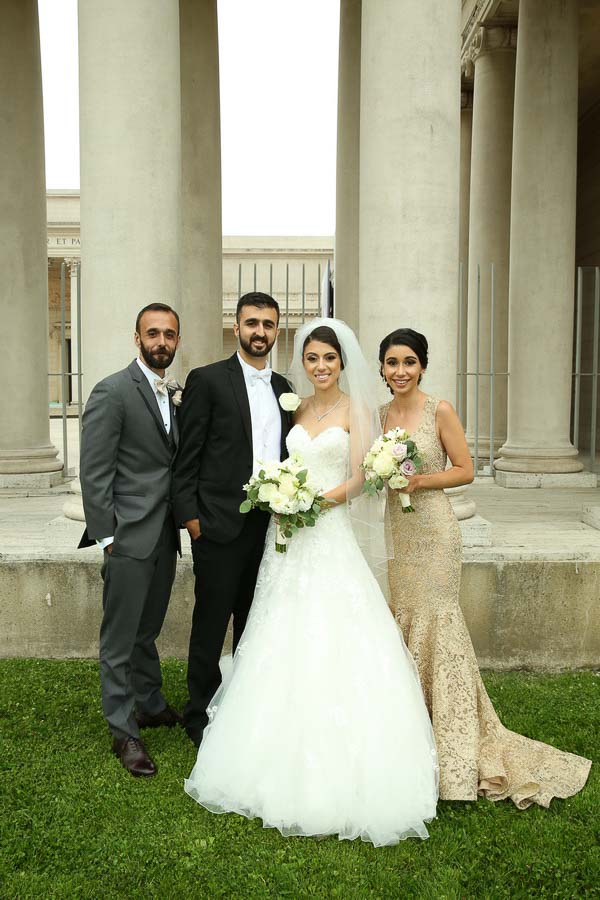 Featured Wedding: Shant & Maral
