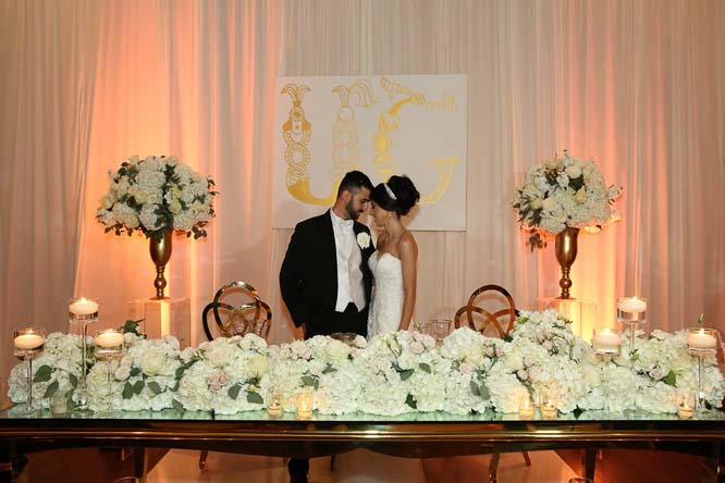 Featured Wedding: Shant & Maral