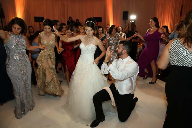 Featured Wedding: Shant & Maral