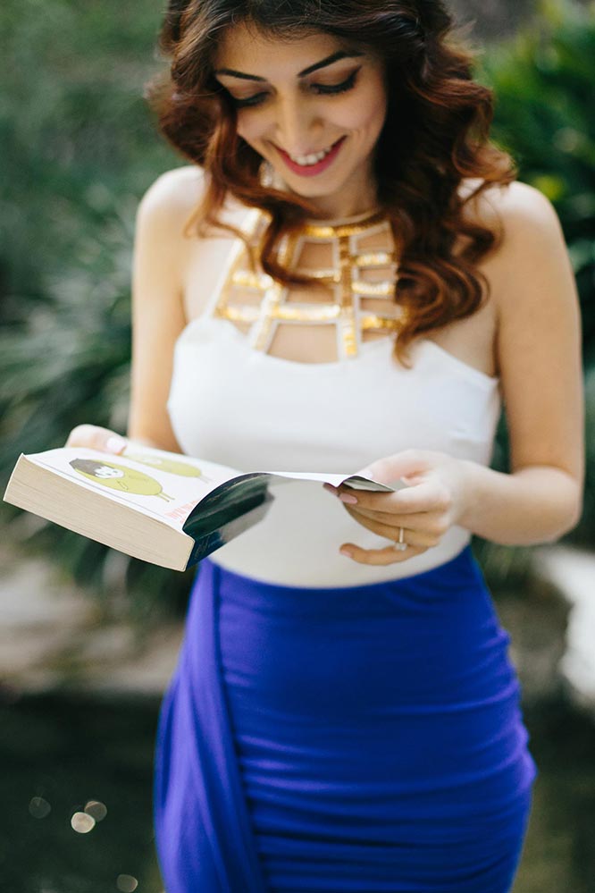 Featured Proposal: Tigran & Mariam