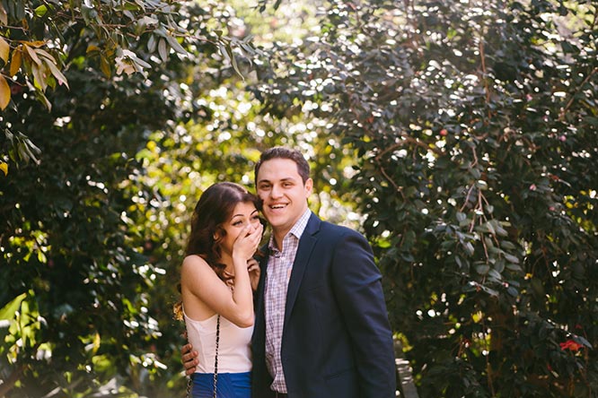 Featured Proposal: Tigran & Mariam