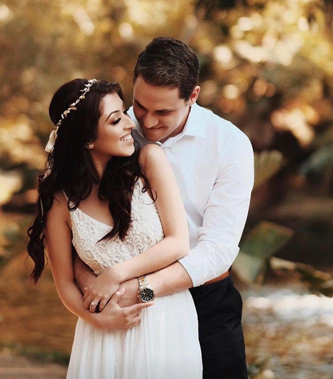 Featured Proposal: Tigran & Mariam