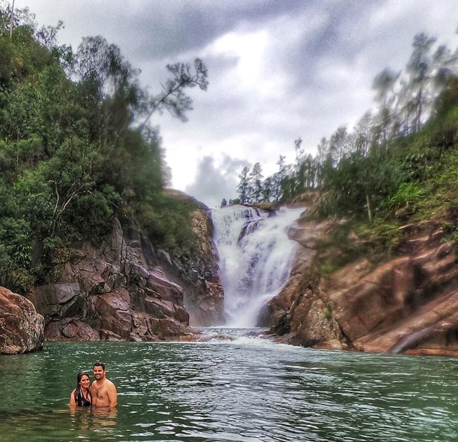 Featured Proposal: Vahe & Hilda