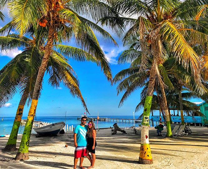 Featured Proposal: Vahe & Hilda