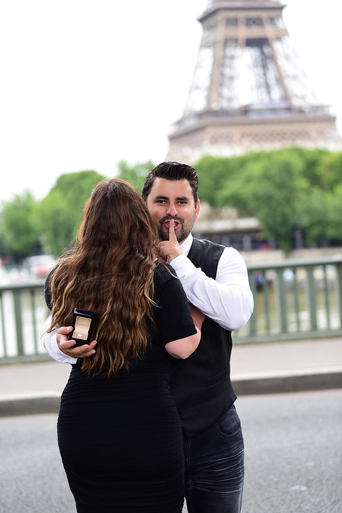 Featured Proposal: Vahe & Hilda