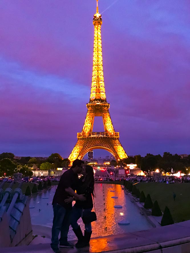 Featured Proposal: Vahe & Hilda