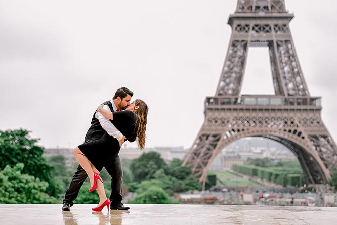 Featured Proposal: Vahe & Hilda