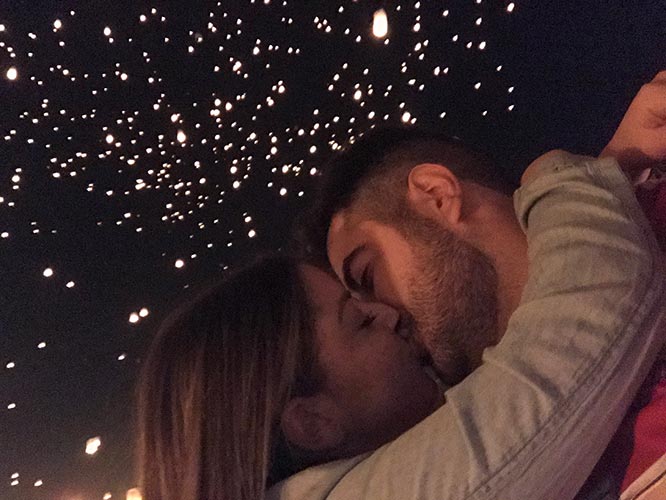 Featured Proposal: Vanand and Ani