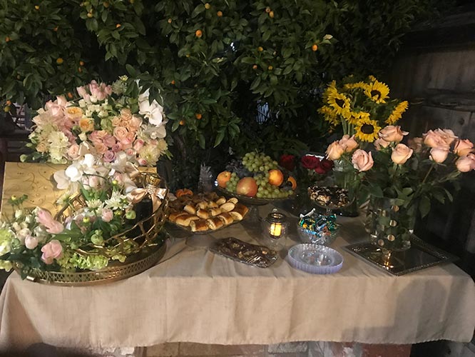 Featured Proposal: Vanand and Ani