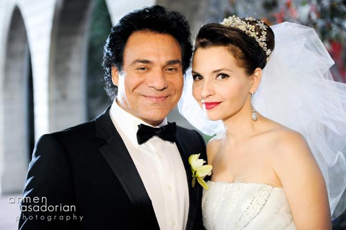 Andy & Shani - La Vie en Rose