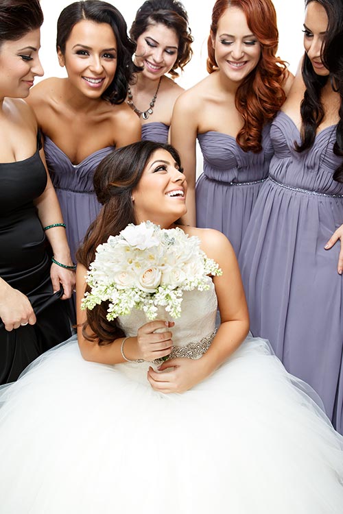 Featured Wedding: Angie & Hambeik