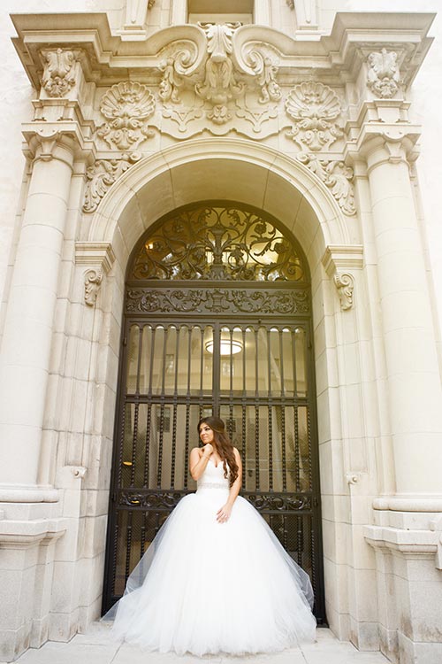 Featured Wedding: Angie & Hambeik