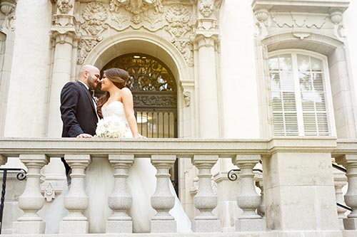 Featured Wedding: Angie & Hambeik