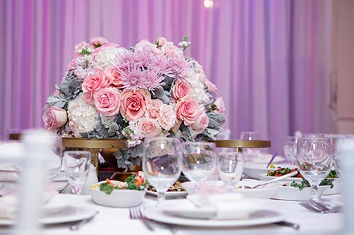 Featured Wedding: Angie & Hambeik