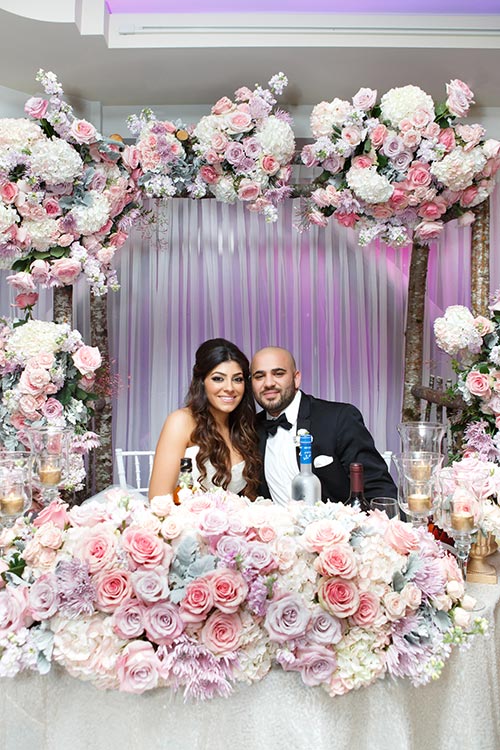 Featured Wedding: Angie & Hambeik