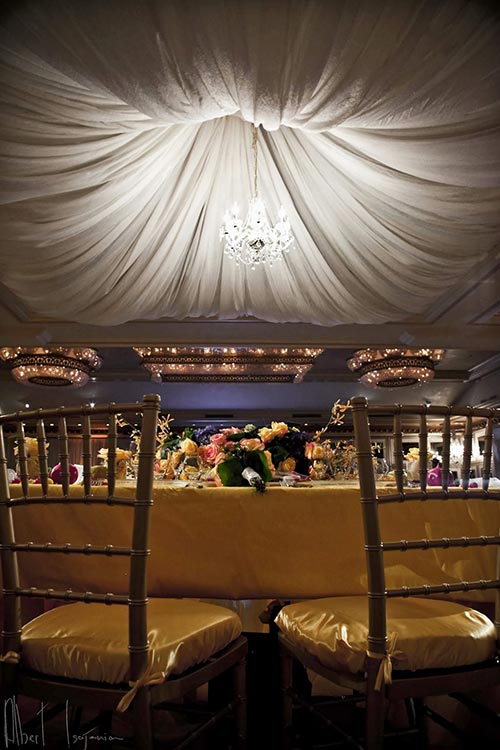 Seating Your Guests