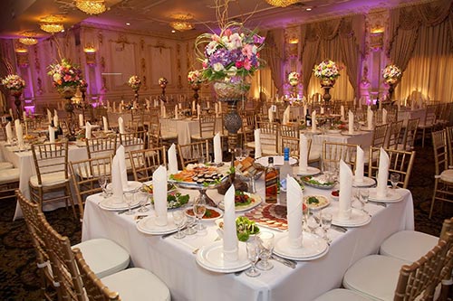 Seating Your Guests
