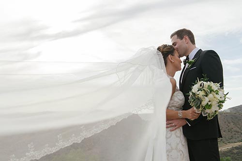 Featured Wedding: Nora & Jonathan