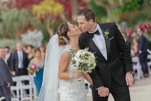 Featured Wedding: Nora & Jonathan