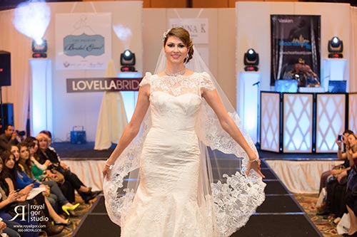 Harsanik.com presents The Premier Bridal Event