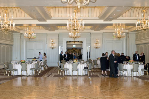 Our Engagement Party!