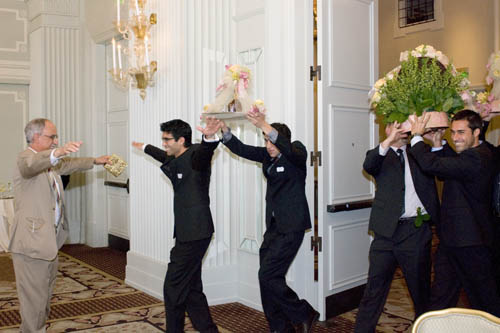 Our Engagement Party!