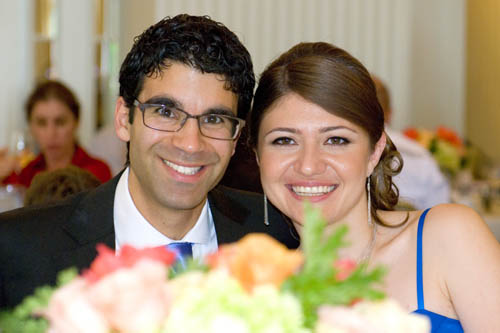 Our Engagement Party!