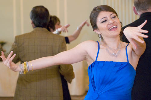 Our Engagement Party!