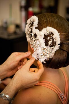 Hair, Makeup & Head Piece Hair, Makeup & Head Piece