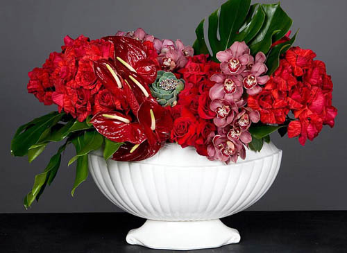 Tic-Tock Floral Couture Tic-Tock Floral Couture