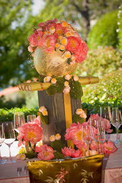 Tic-Tock Floral Couture Tic-Tock Floral Couture