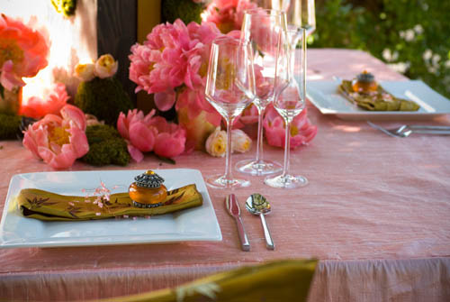 Tic-Tock Floral Couture Tic-Tock Floral Couture