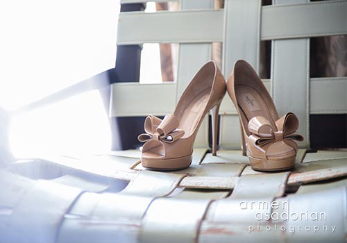 Featured Wedding: Narguess & Vahid