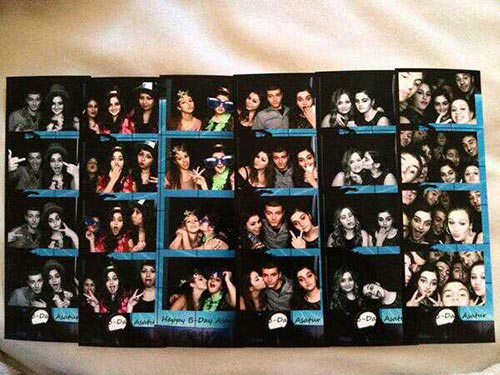 Photobuzz Photo Booth