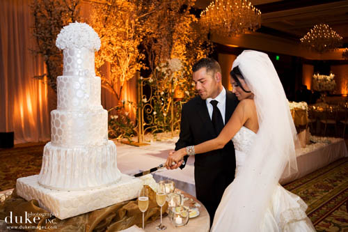 Armenian Platinum Wedding