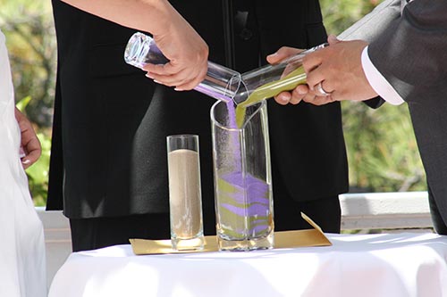 New Trend: Sand Ceremony