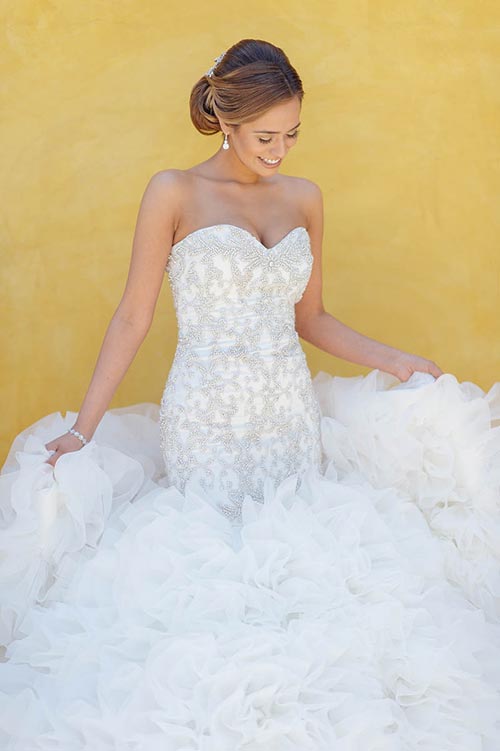 Featured Wedding: Juve & Arsen