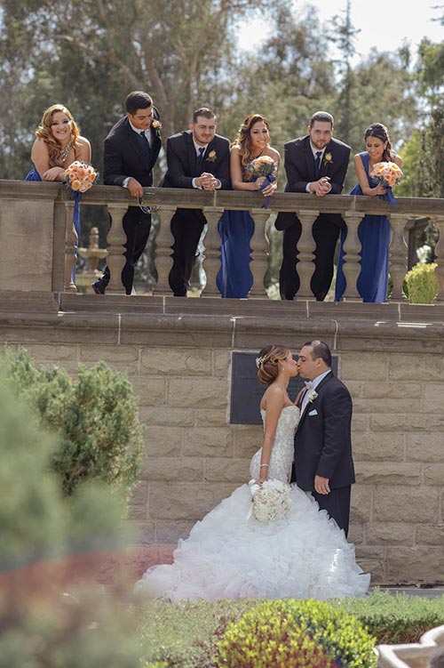 Featured Wedding: Juve & Arsen