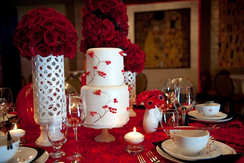 A Valentine’s Day Photo Shoot